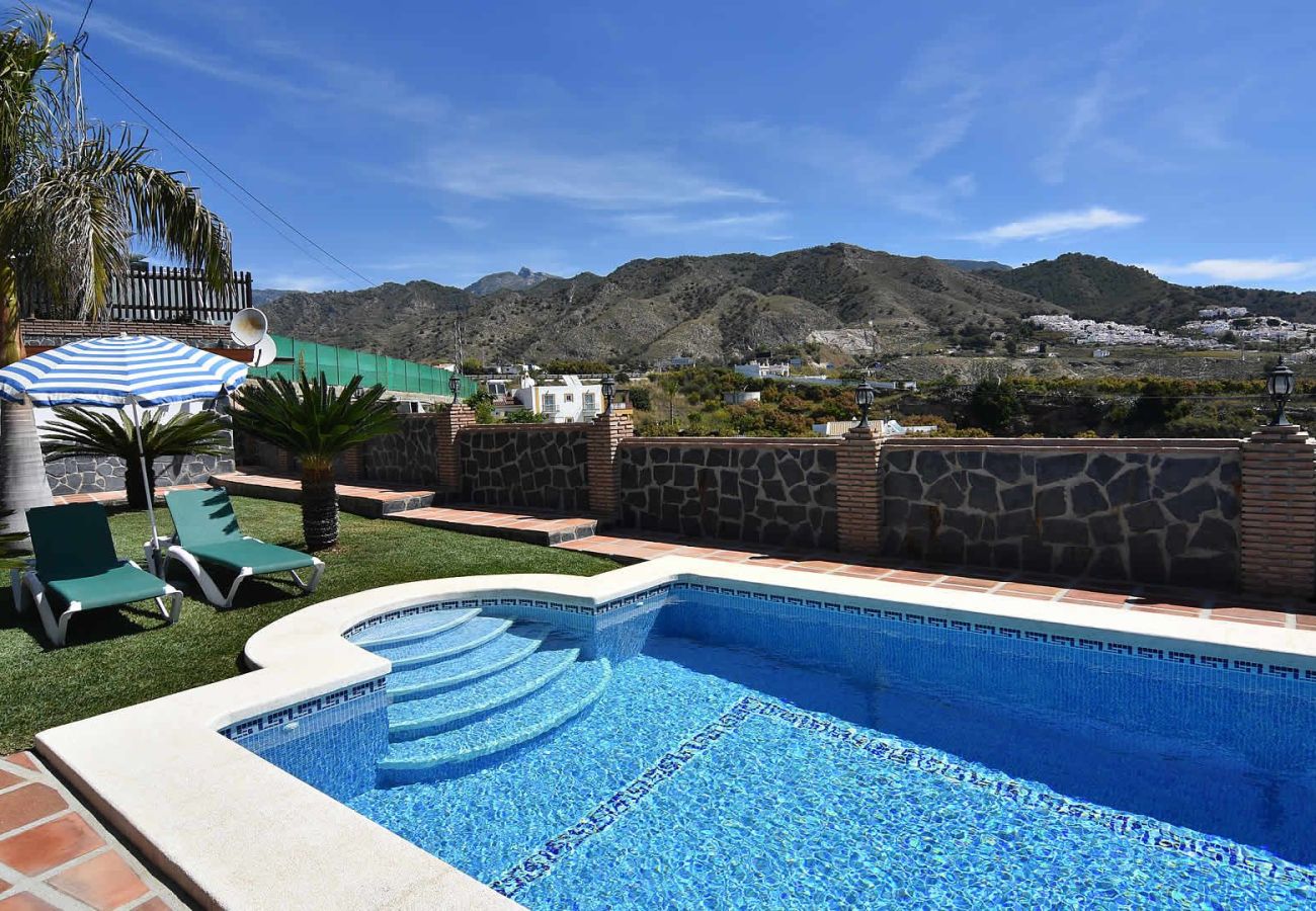 Villa à Nerja - Nerja 016