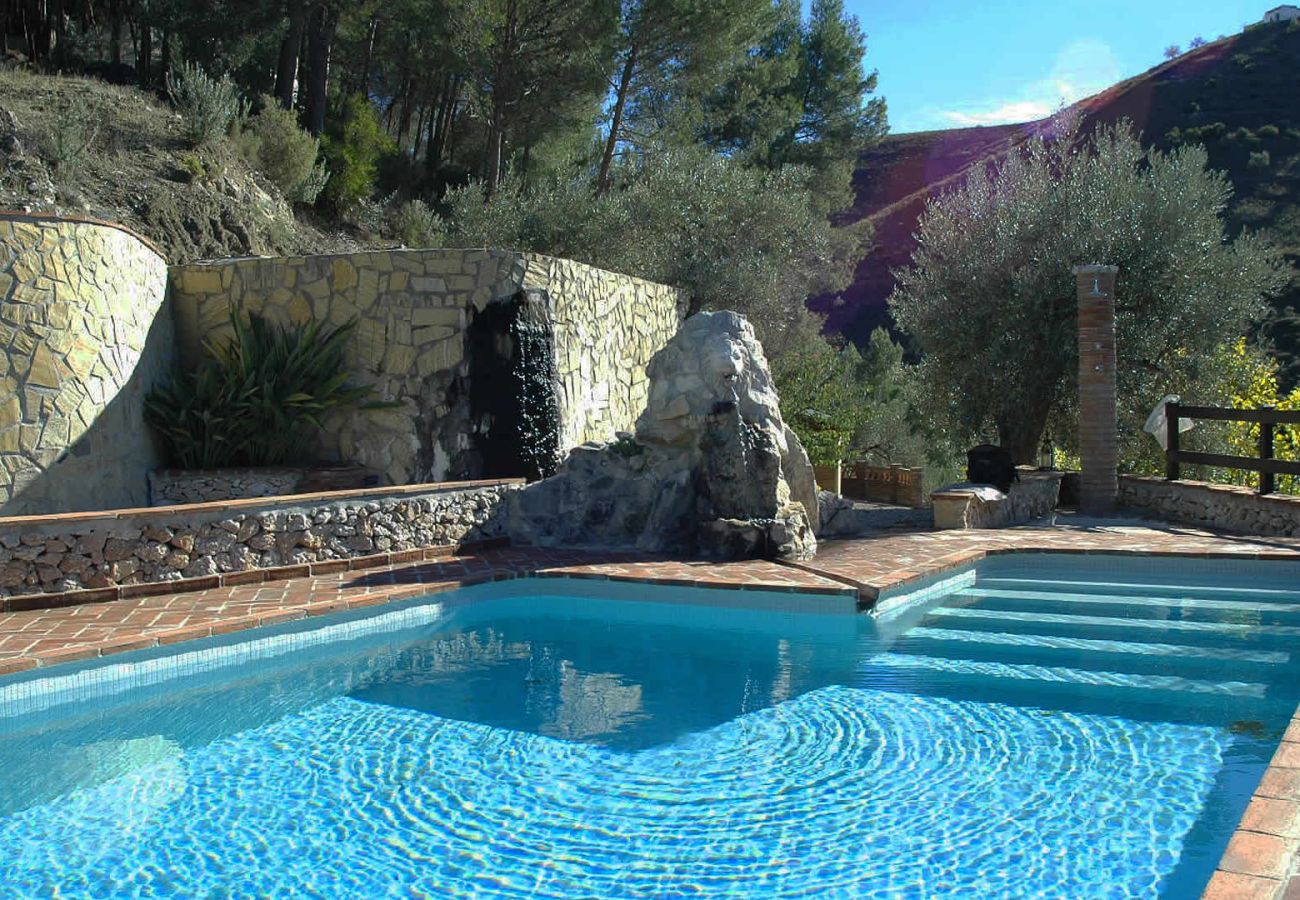 Gîte Rural à Frigiliana - Acebuchal 001 