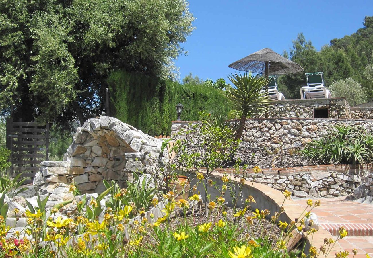 Gîte Rural à Frigiliana - Acebuchal 001 