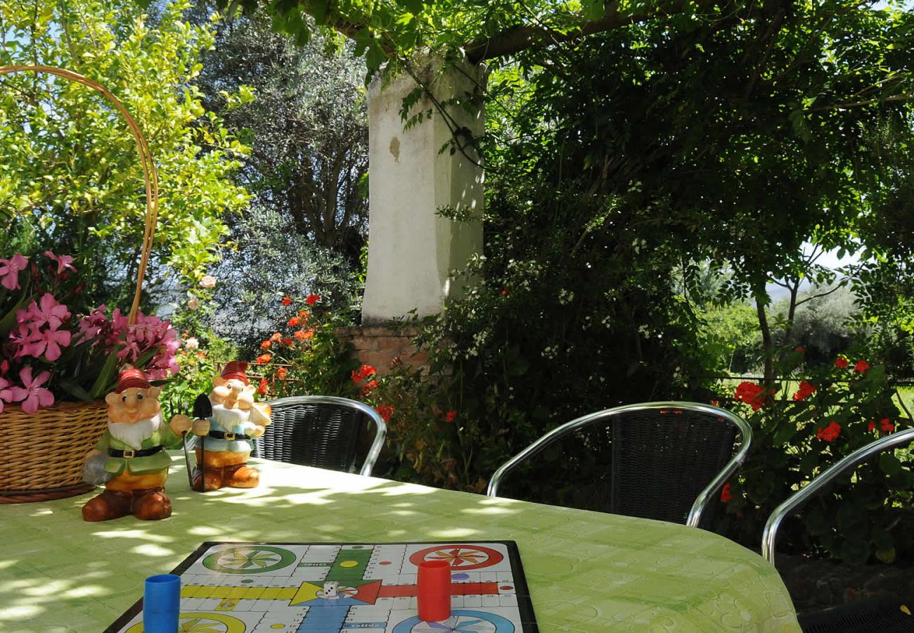 Gîte Rural à Aroche - Aracena 005