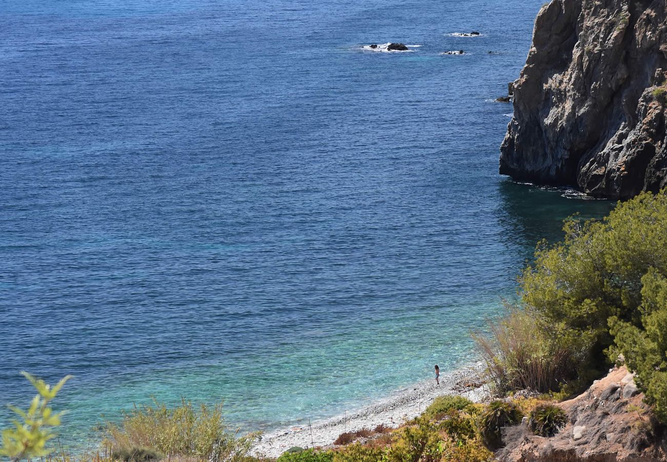 Villa à Nerja - Maro 001