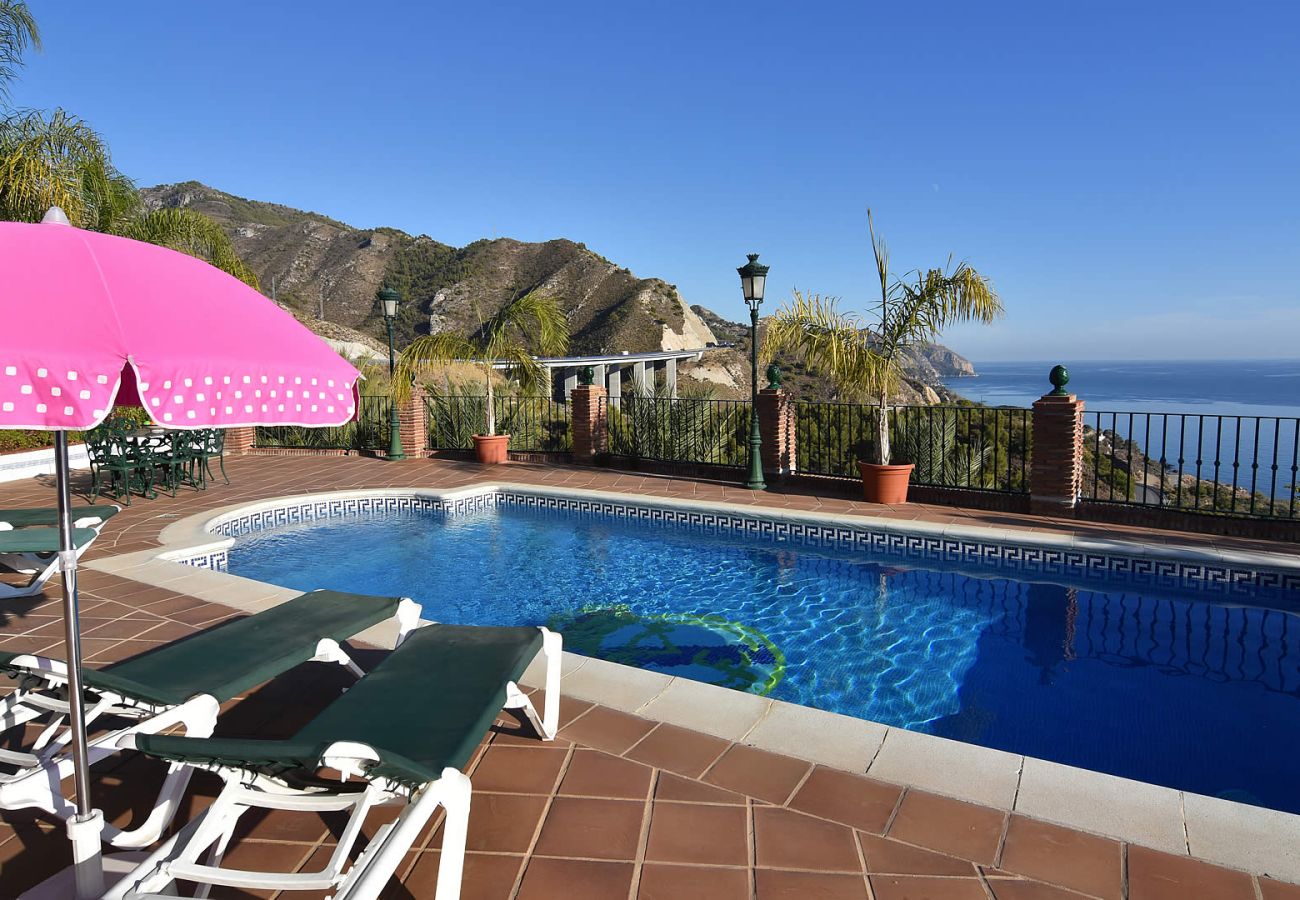 Villa à Nerja - Maro 002