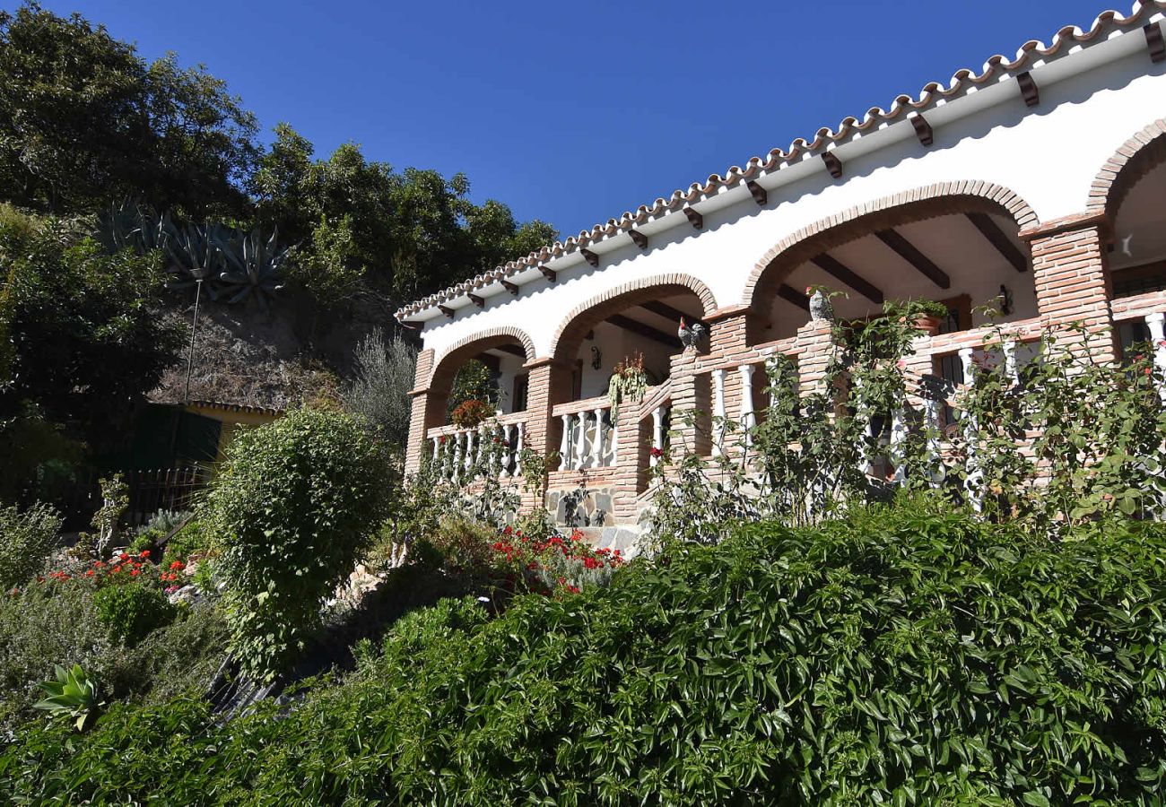 Gîte Rural à Nerja - Maro 006