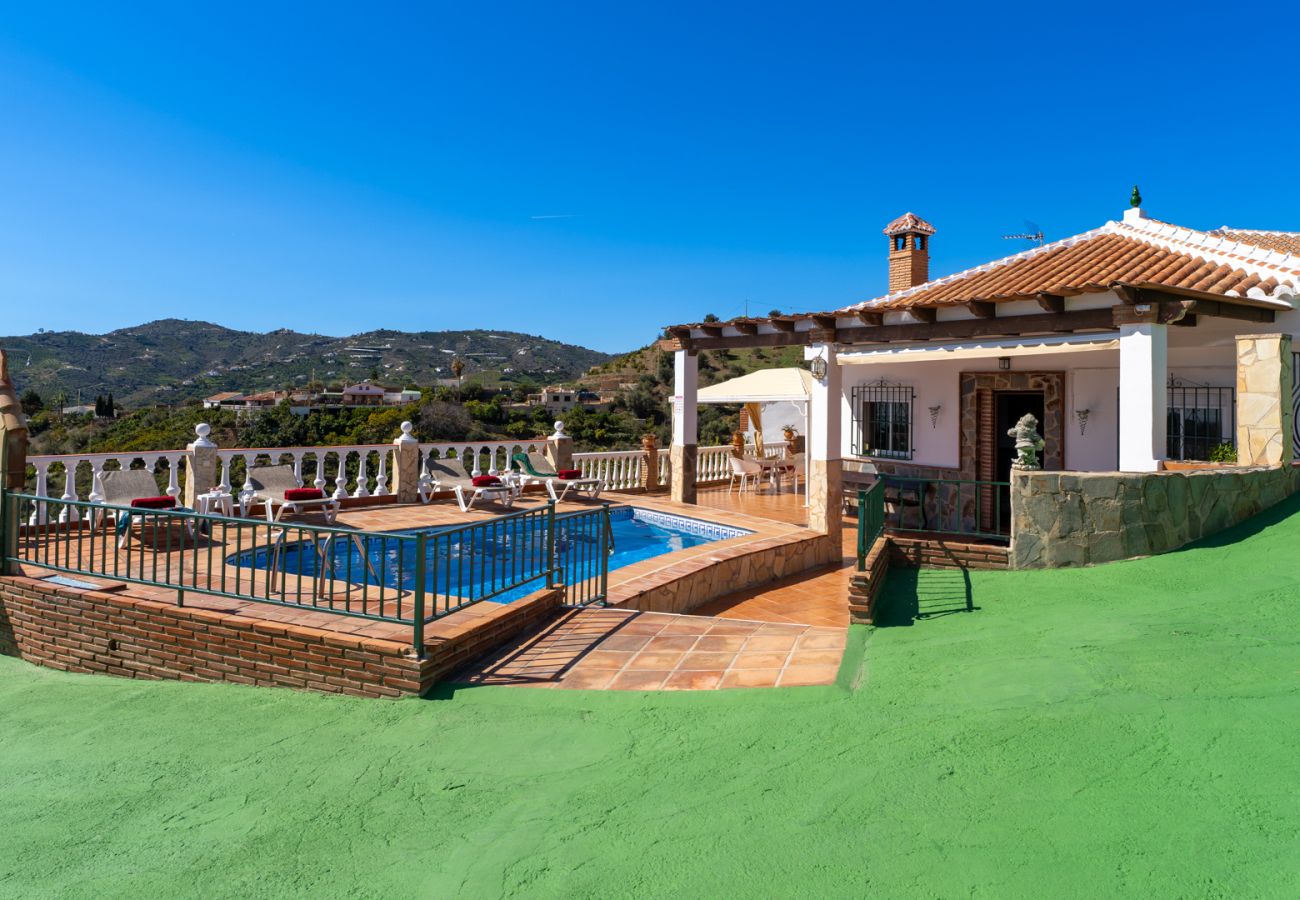 Villa à Frigiliana - Frigiliana 008