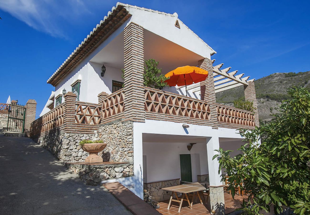 Villa à Frigiliana - Frigiliana 011