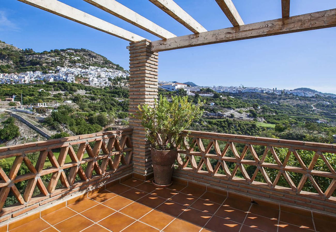 Villa à Frigiliana - Frigiliana 011