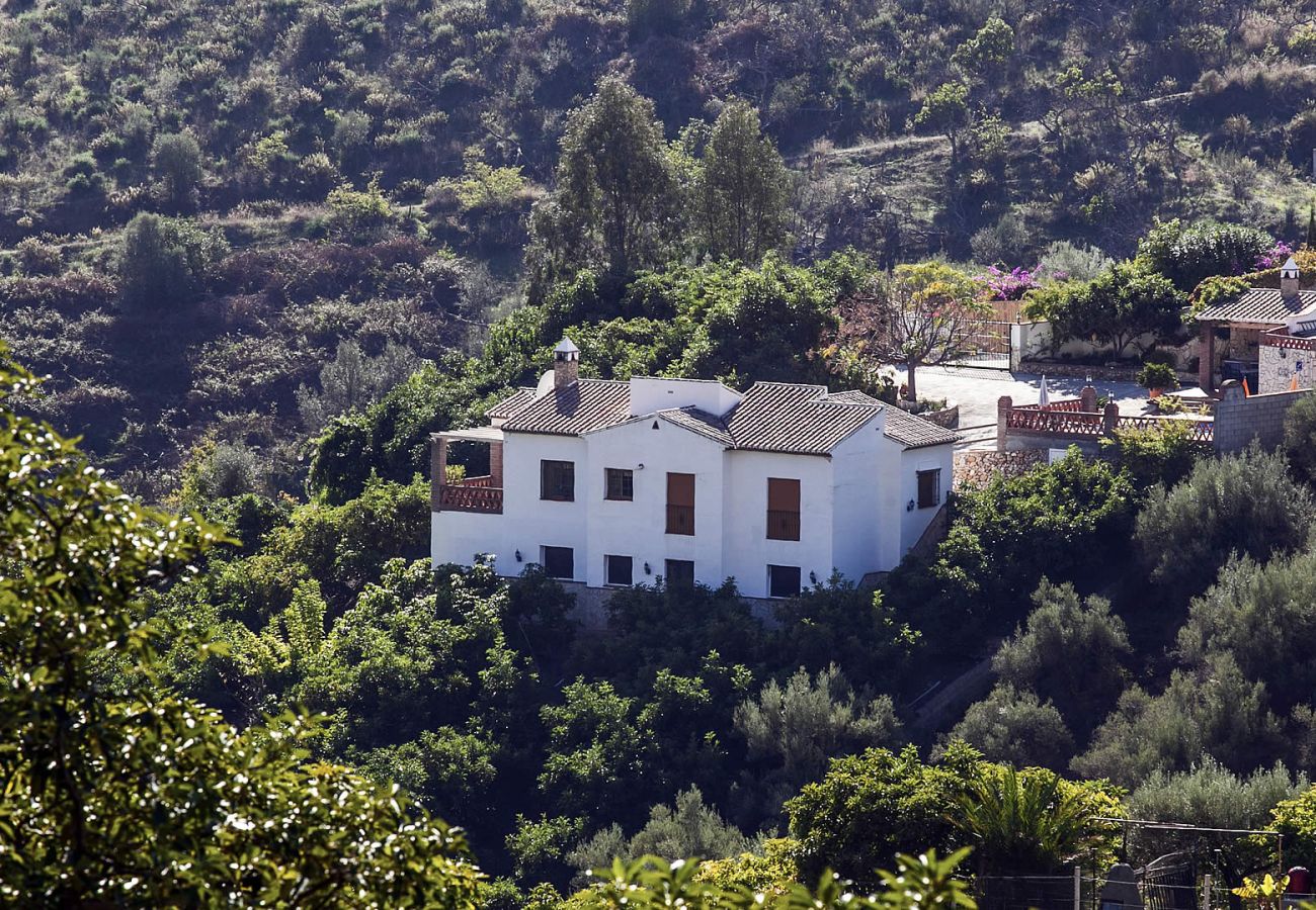 Villa à Frigiliana - Frigiliana 011