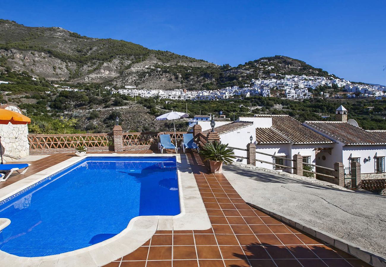 Villa à Frigiliana - Frigiliana 011