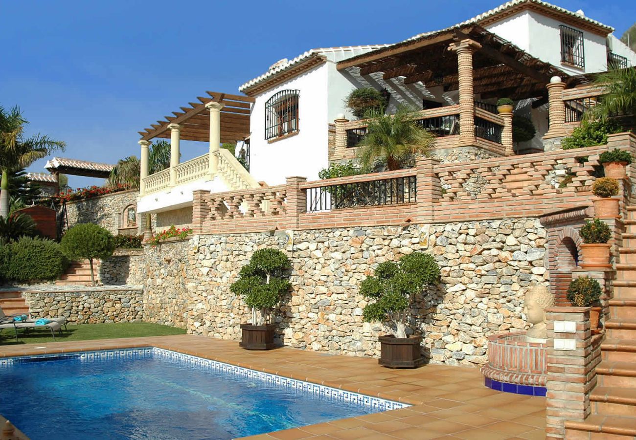 Villa à Frigiliana - Frigiliana 012