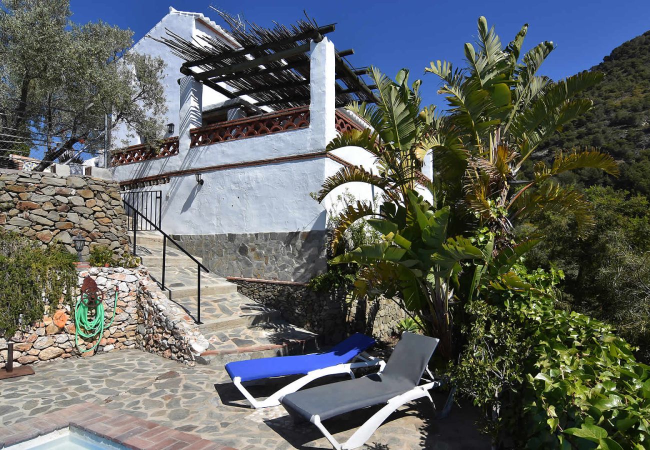 Villa à Frigiliana - Frigiliana 015