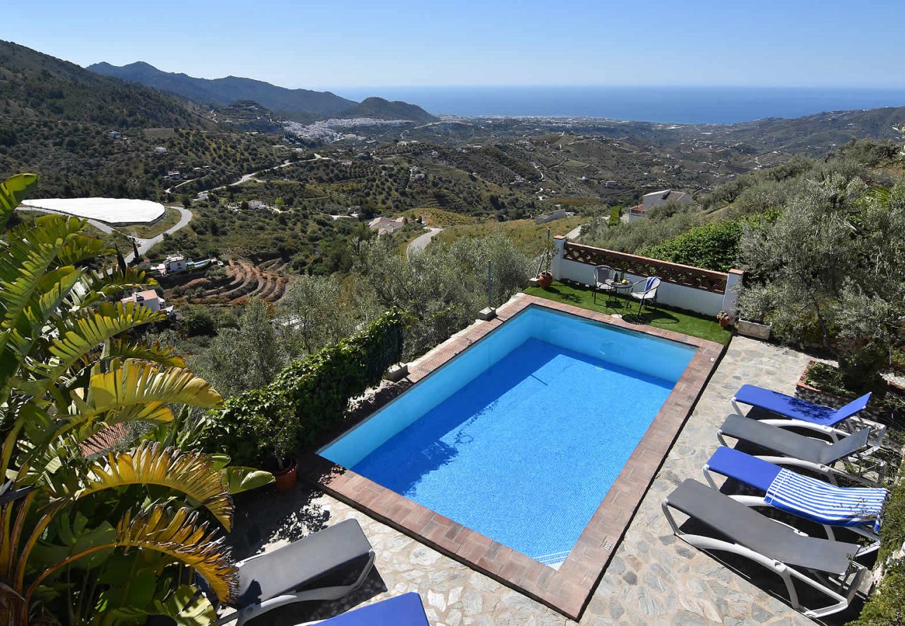 Villa à Frigiliana - Frigiliana 015