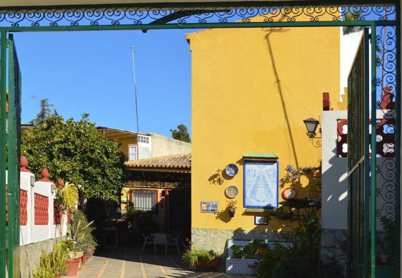 Maison à Aznalcázar - Sevilla 001