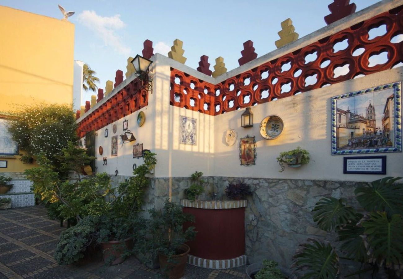 Maison à Aznalcázar - Sevilla 001