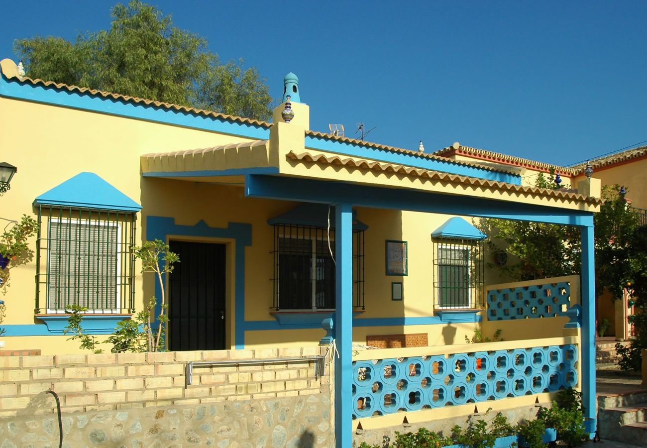 Maison à Aznalcázar - Sevilla 002