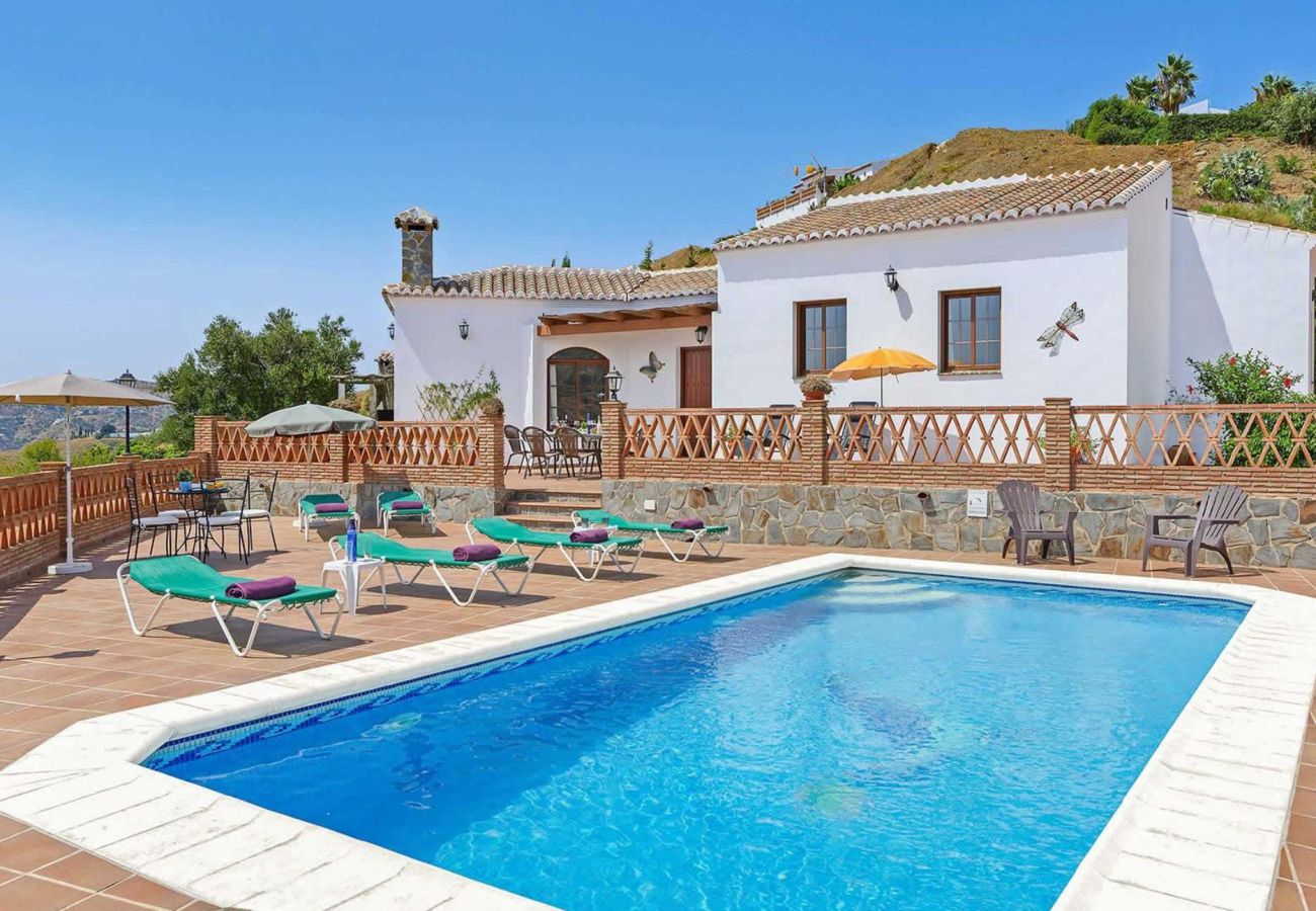 Villa à Frigiliana - Frigiliana 005