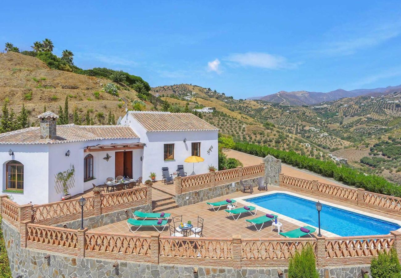 Villa à Frigiliana - Frigiliana 005