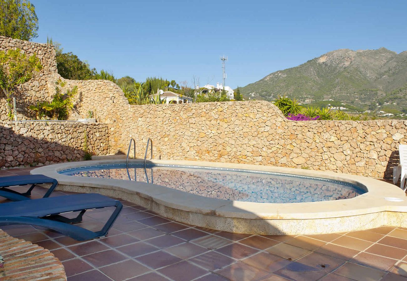 Villa à Frigiliana - Frigiliana 016