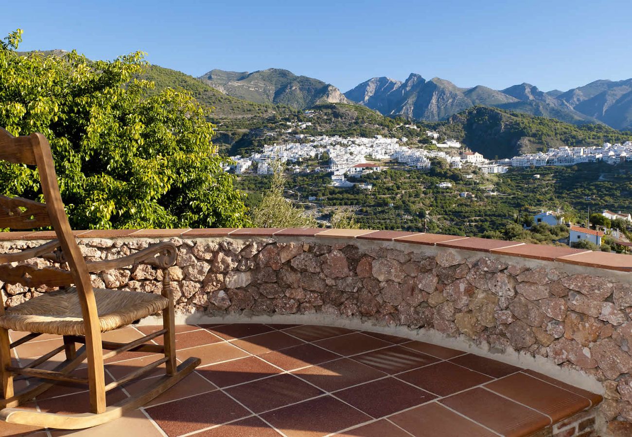 Villa à Frigiliana - Frigiliana 016