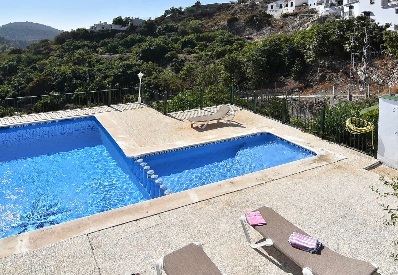 Villa à Frigiliana - Frigiliana 022