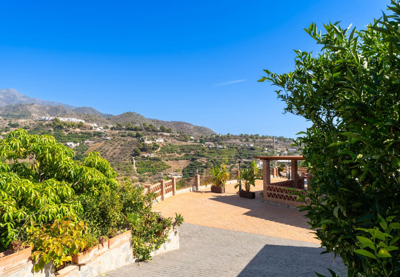 Villa à Frigiliana - Frigiliana 023