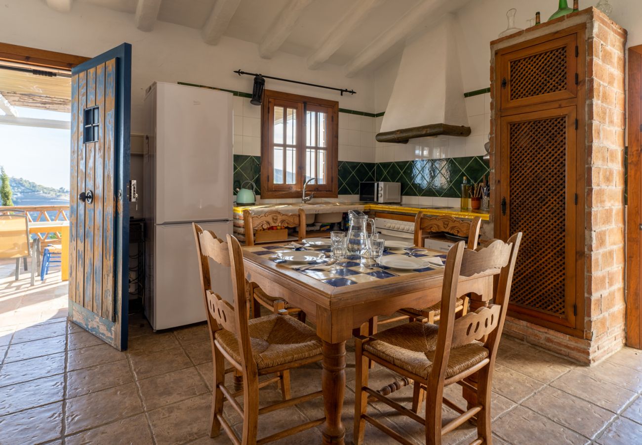 Villa à Frigiliana - Frigiliana 031