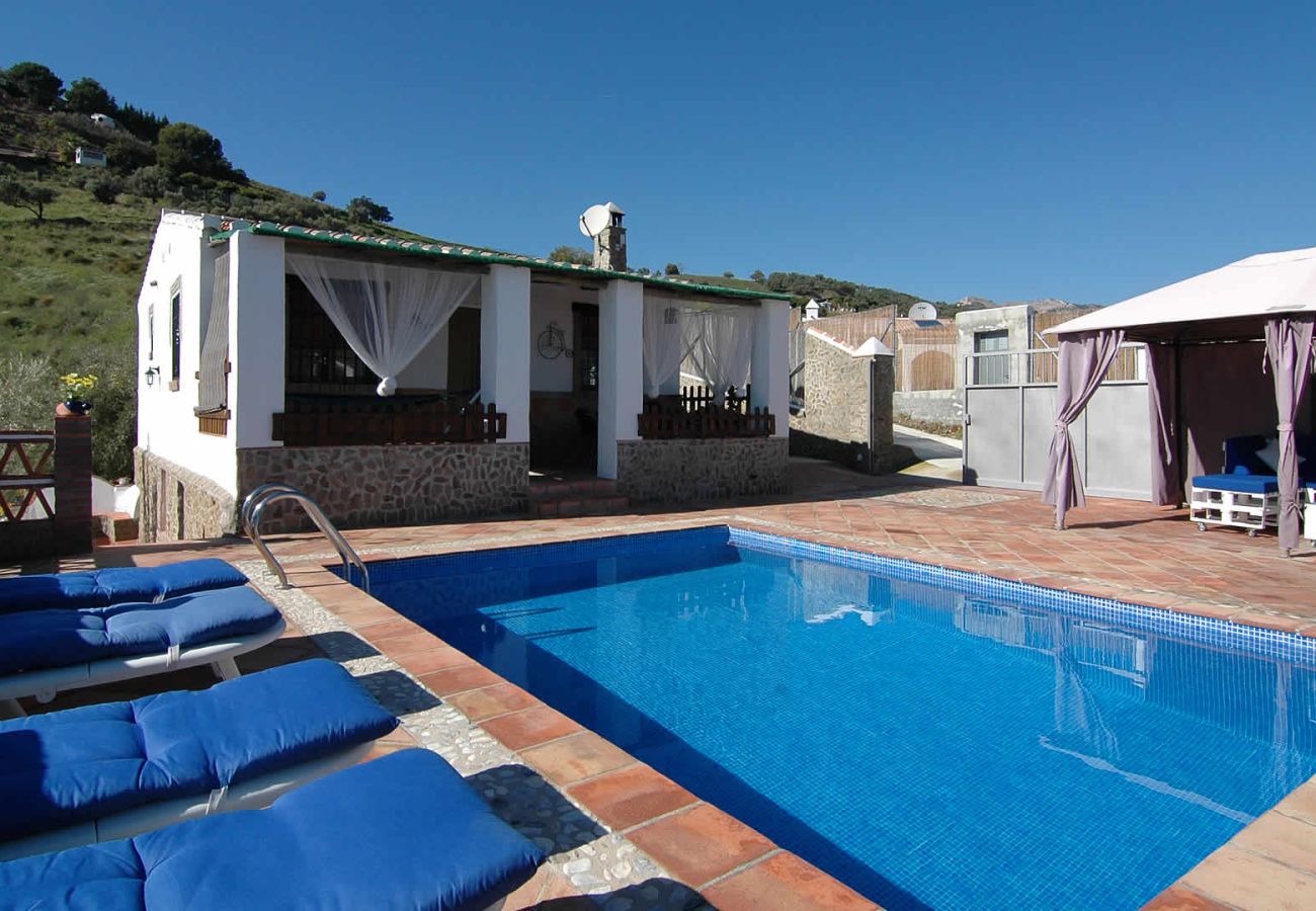 Villa à Frigiliana - Frigiliana 025