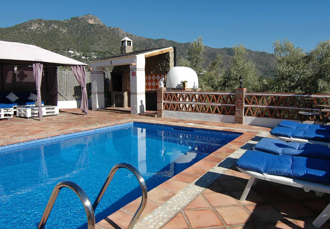 Villa à Frigiliana - Frigiliana 025