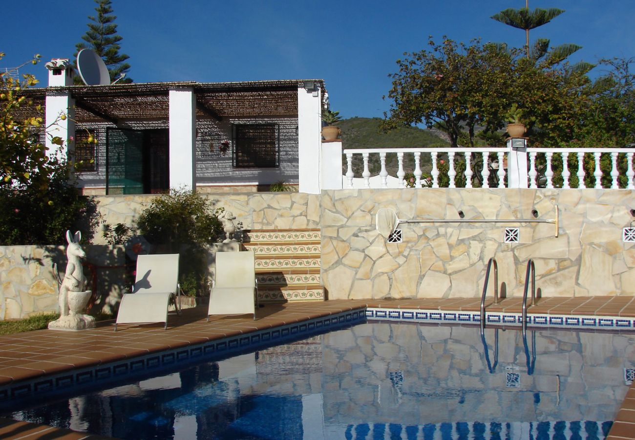 Villa à Frigiliana - Frigiliana 032