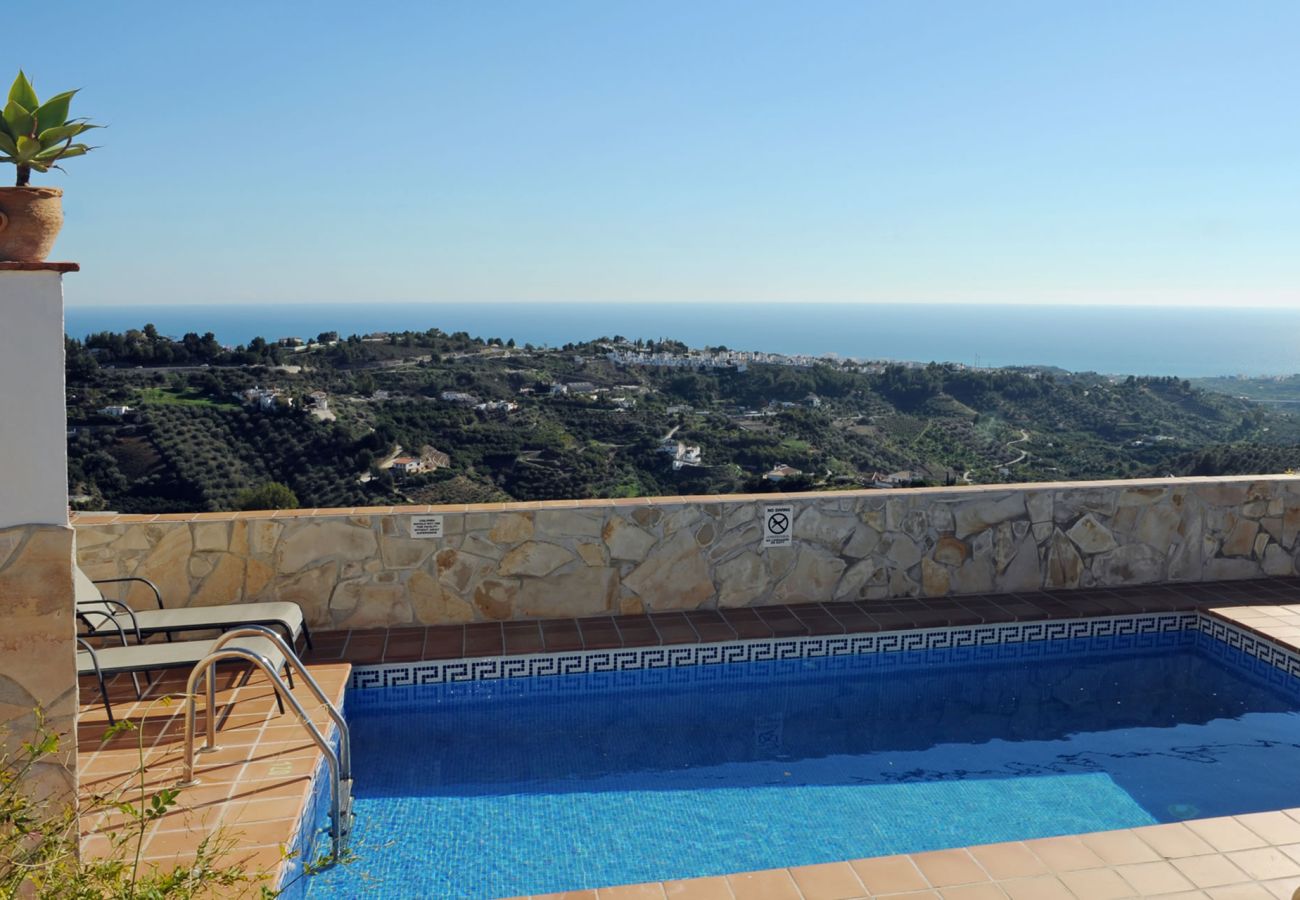 Villa à Frigiliana - Frigiliana 032