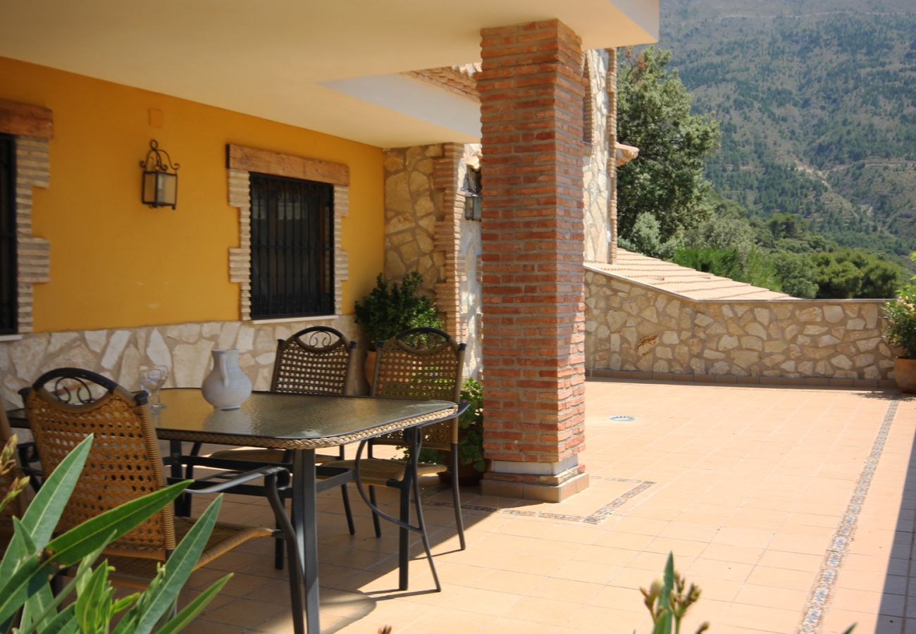 Villa à Los Villares - Jaén 002