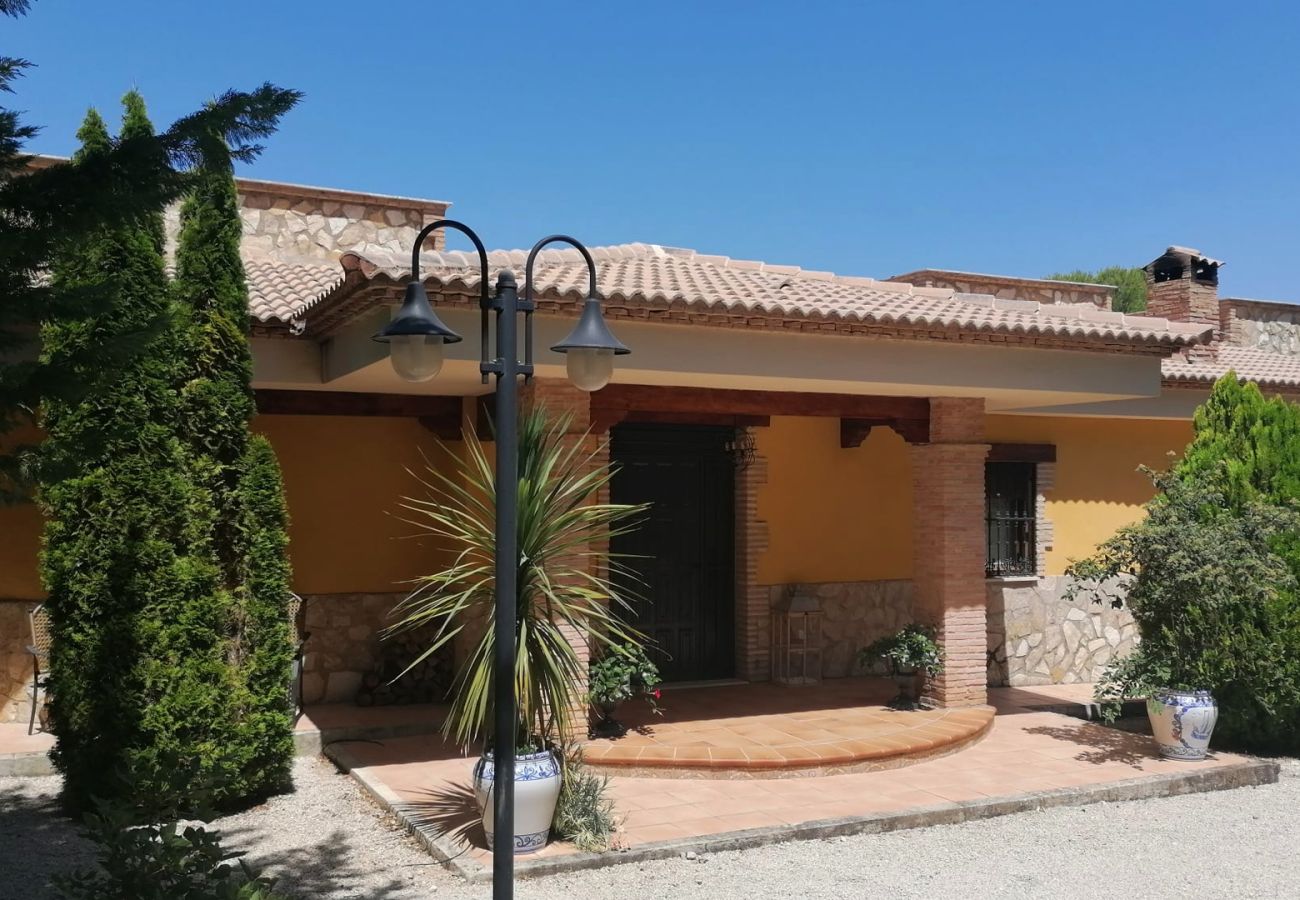 Villa à Los Villares - Jaén 002