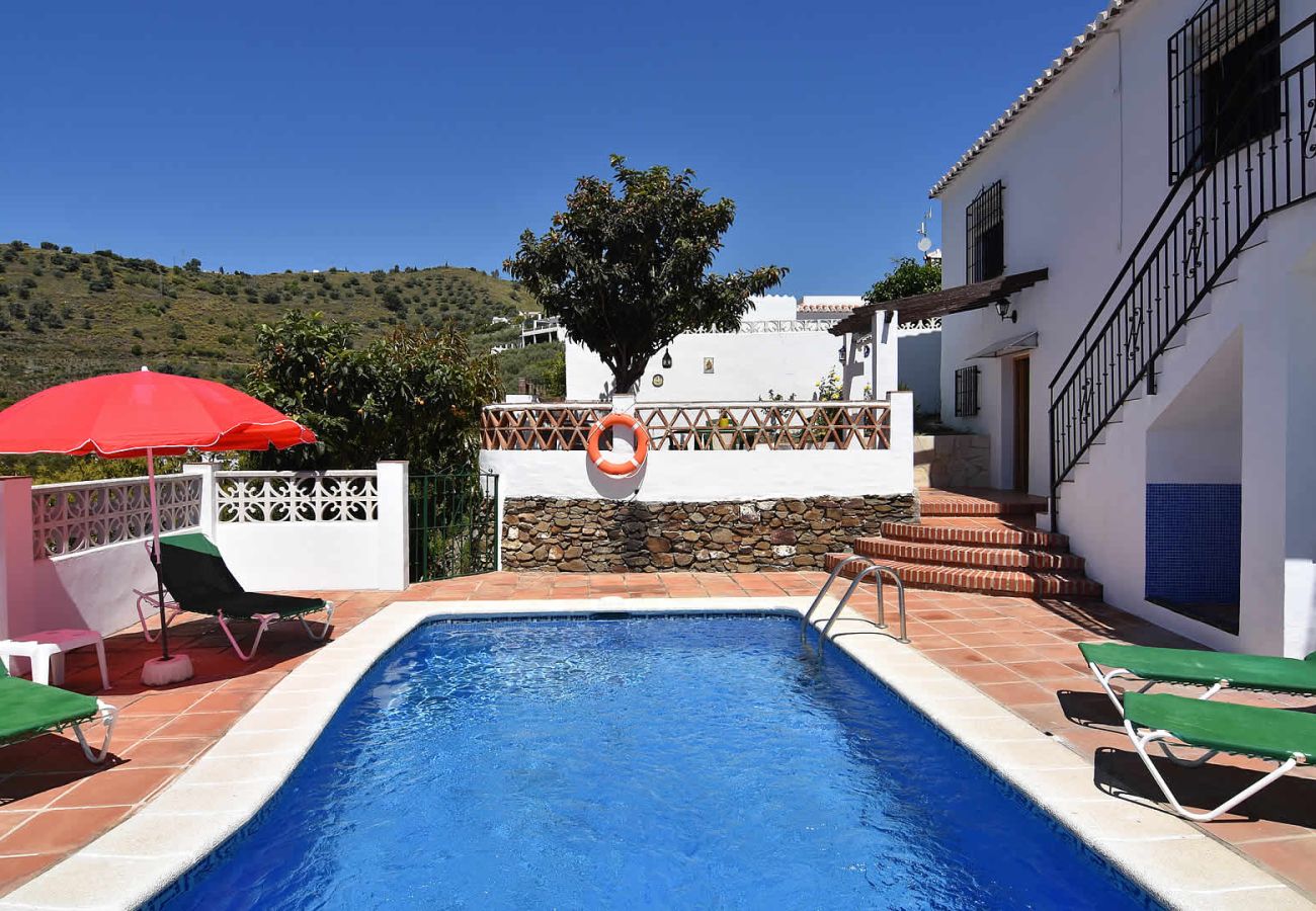 Villa à Frigiliana - Frigiliana 037