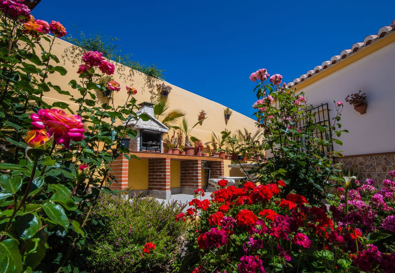 Villa à Nerja - Nerja 021 - Villa Isabel